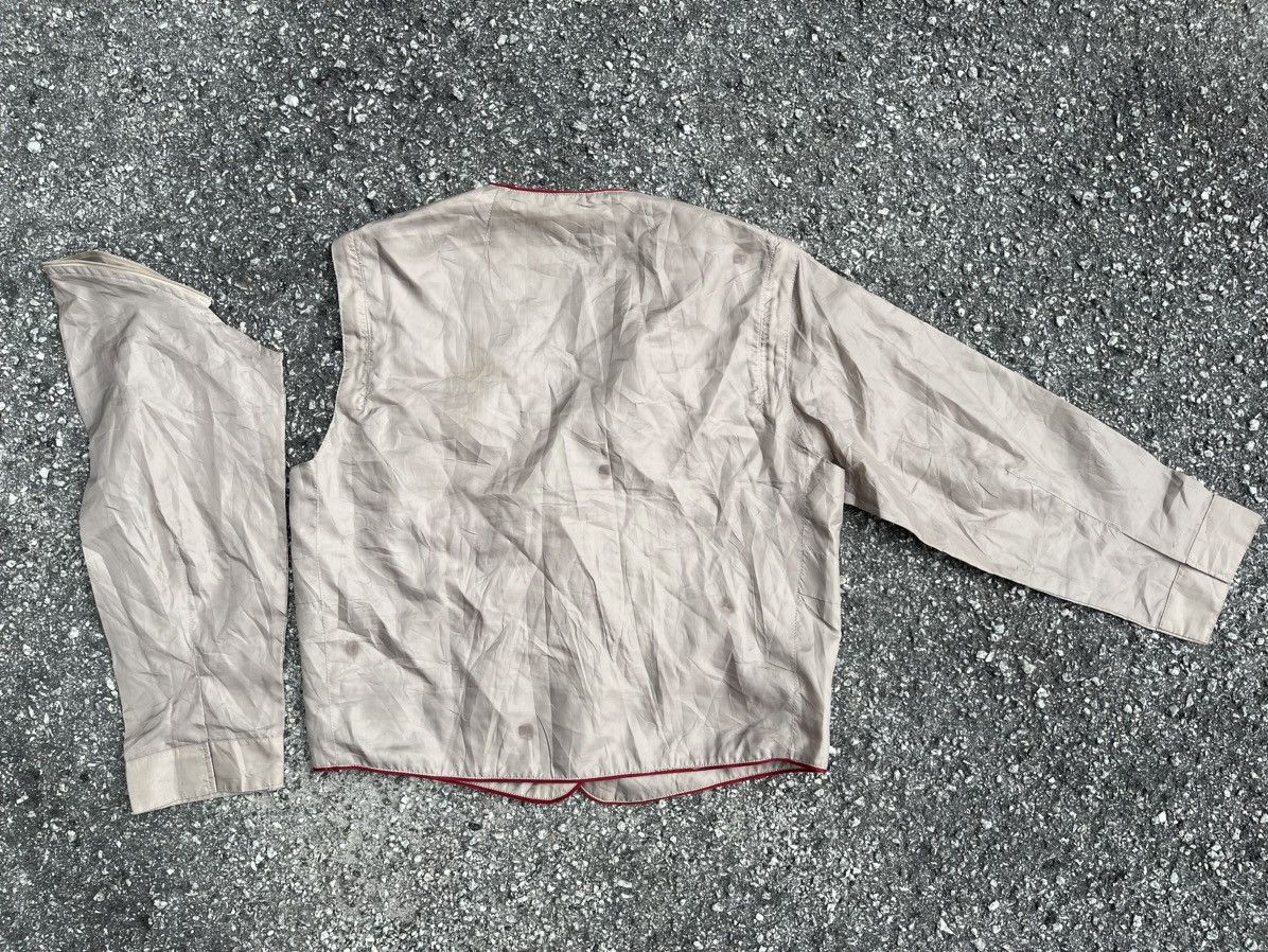 Sony 1981 Sony Uniform by Miyake Design Studio x Steve Jobs Size US L / EU 52-54 / 3 - 6 Thumbnail