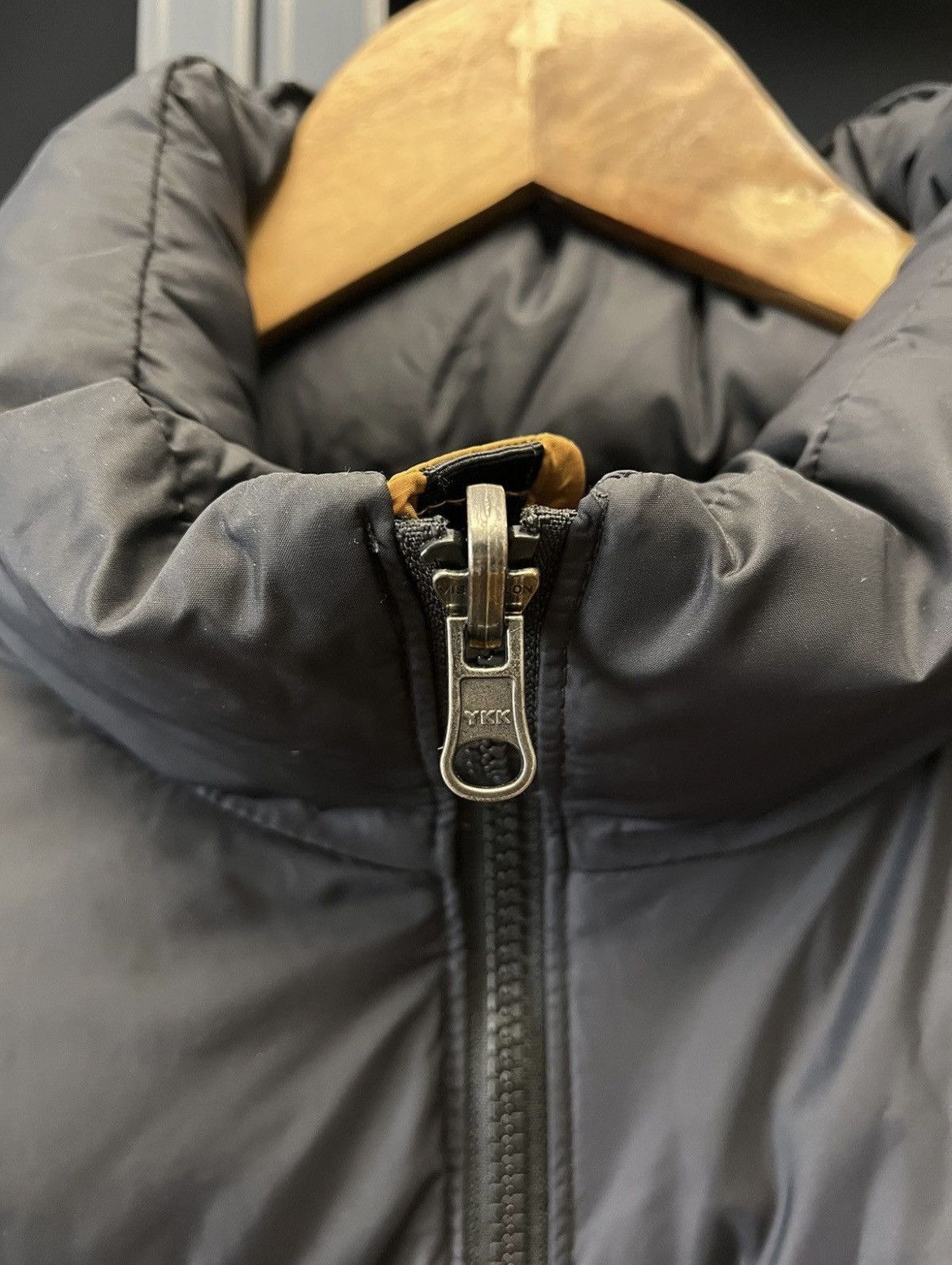 The North Face Vintage The North Face 700 Nuptse Jacket Size US L / EU 52-54 / 3 - 3 Thumbnail