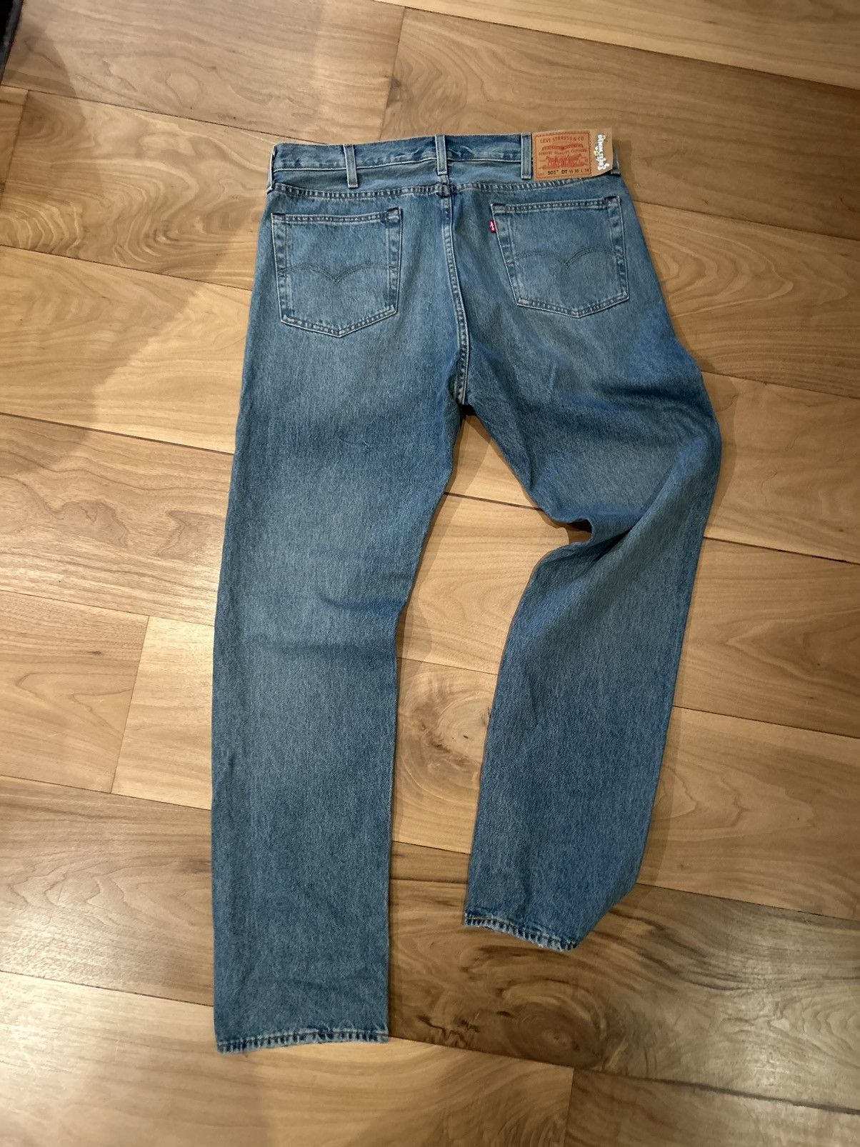 DENIM TEARS Denim Tears Jeans Size US 38 / EU 54 - 2 Thumbnail