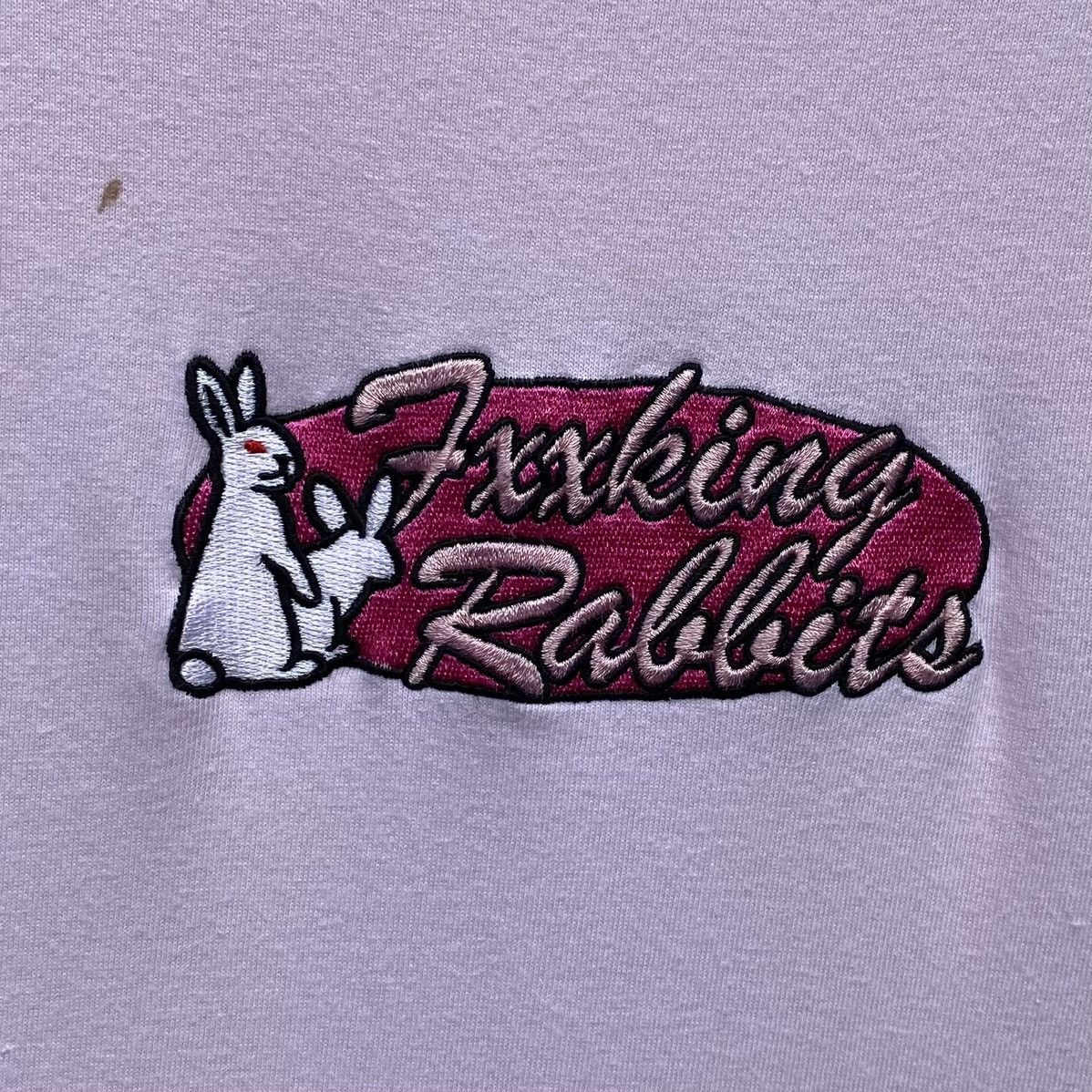 FR2 Fr2 Fxxking Rabbit Shirt Embroidery OG Logo Fr2 Streetwear Size US M / EU 48-50 / 2 - 9 Thumbnail