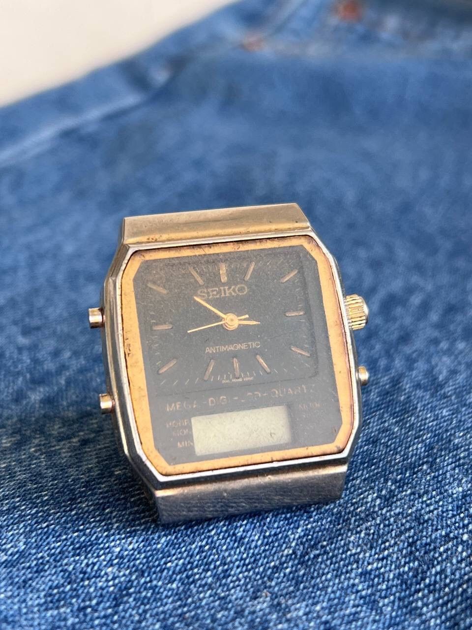 80's seiko digital watches hotsell