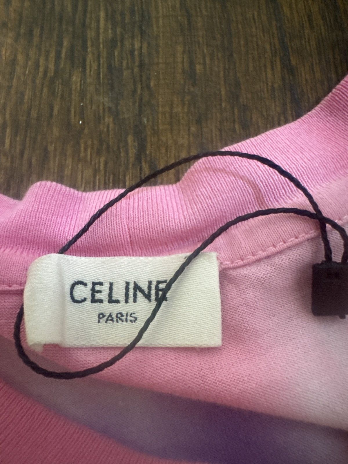 Celine Celine Tye Dye Bead tee Multicolor Size US XL / EU 56 / 4 - 3 Thumbnail