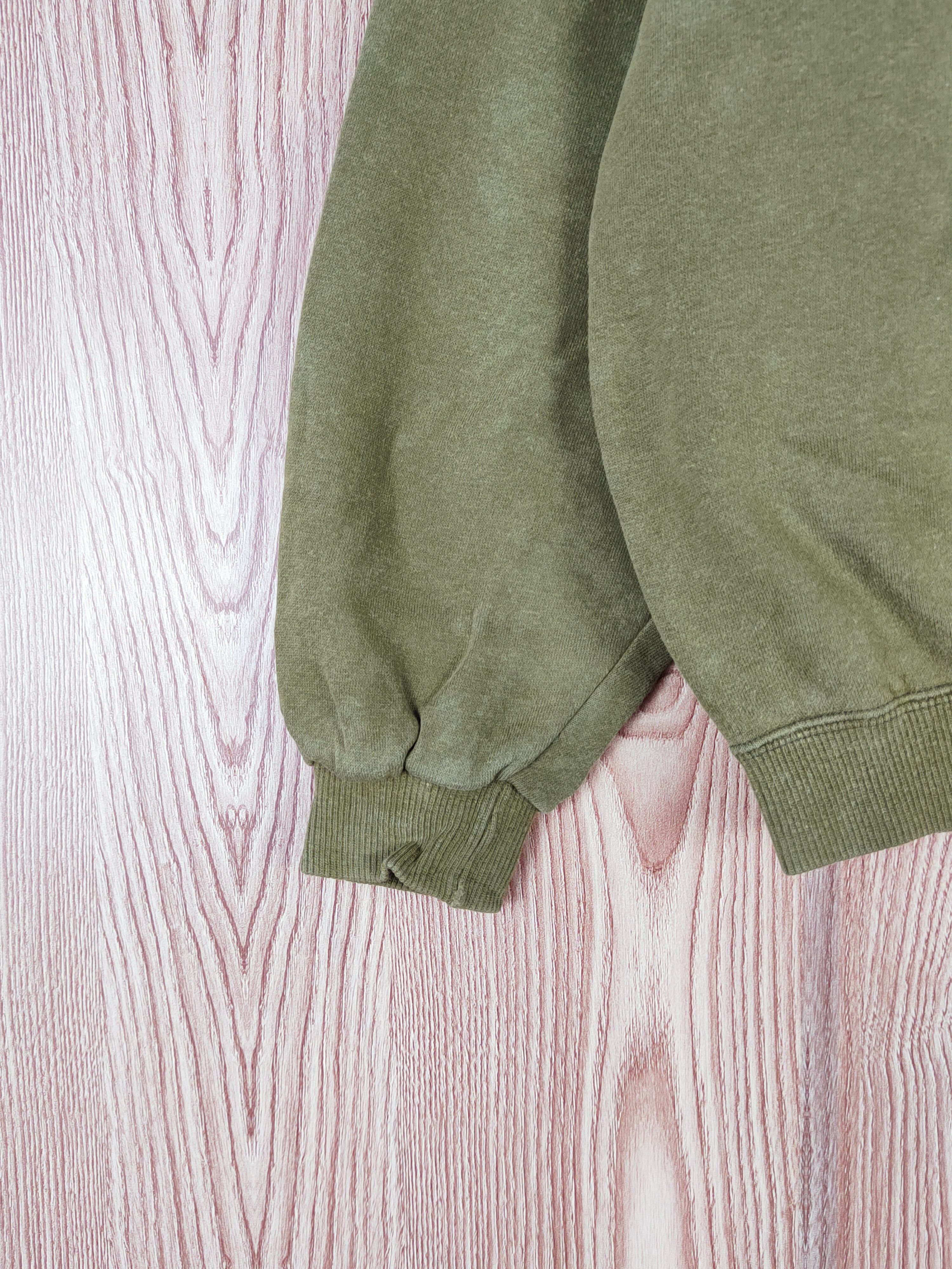 Golden Bear × Vintage Golden Bear Olive Vintage Sweatshirts Size M / US 6-8 / IT 42-44 - 5 Thumbnail