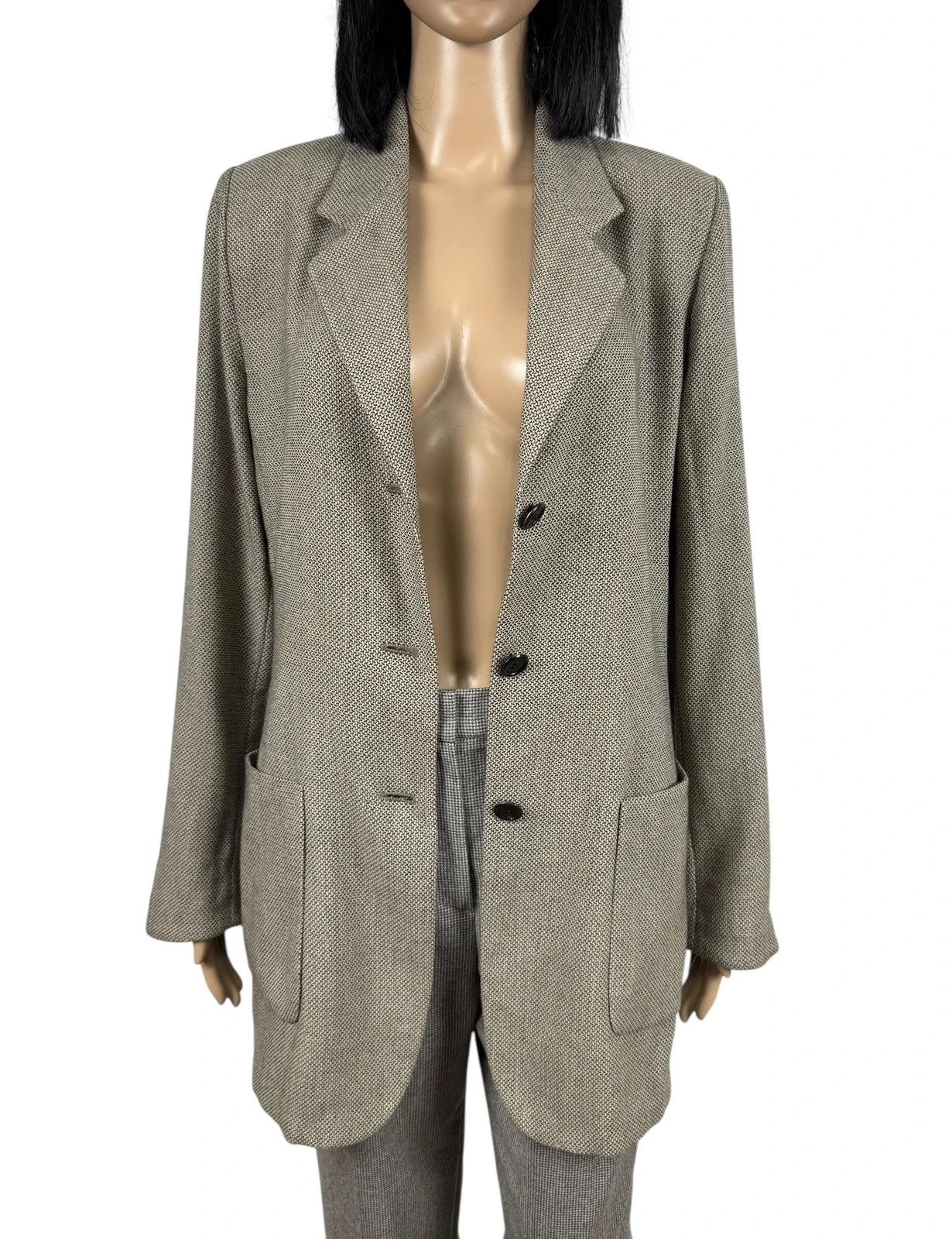 Other Antonio Fusco Milano 100% Cashmere Jacket Button Up size 48 Size XL / US 12-14 / IT 48-50 - 8 Thumbnail