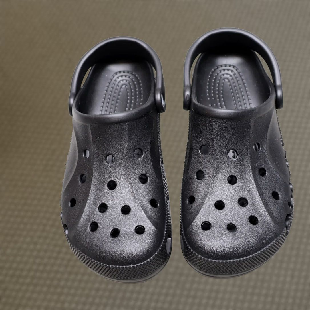 Balenciaga × Crocs Crocs Mule Black (43) NWT | Grailed