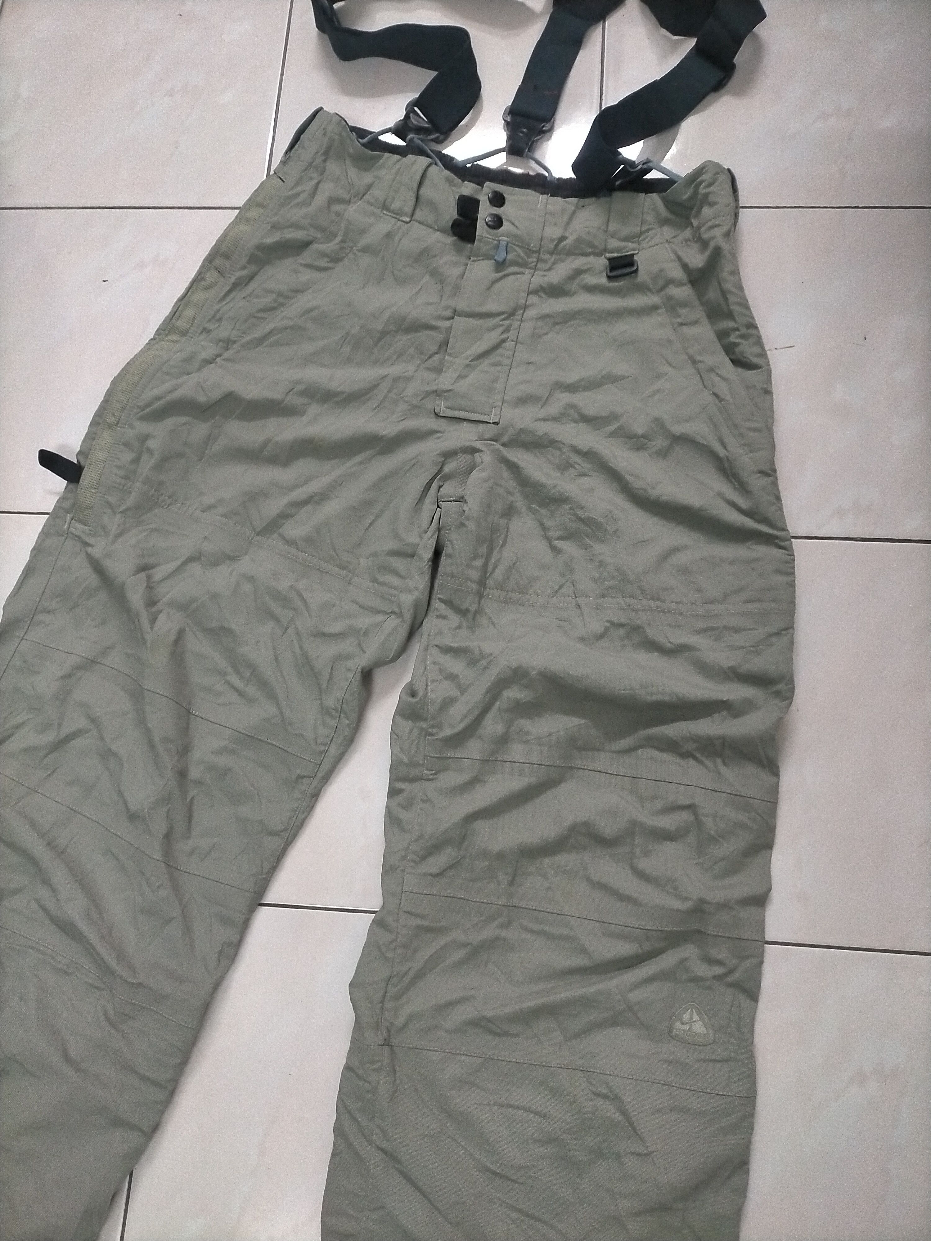 Nike ACG Nike ACG Ski Pants Size US 34 / EU 50 - 2 Thumbnail