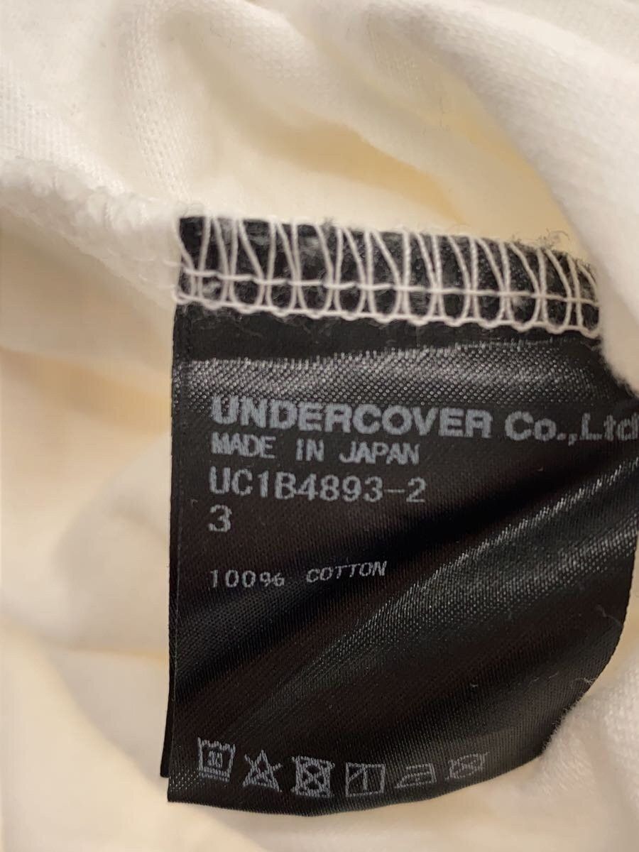 Undercover Oversized Reality Sketch Tee Size US L / EU 52-54 / 3 - 5 Thumbnail