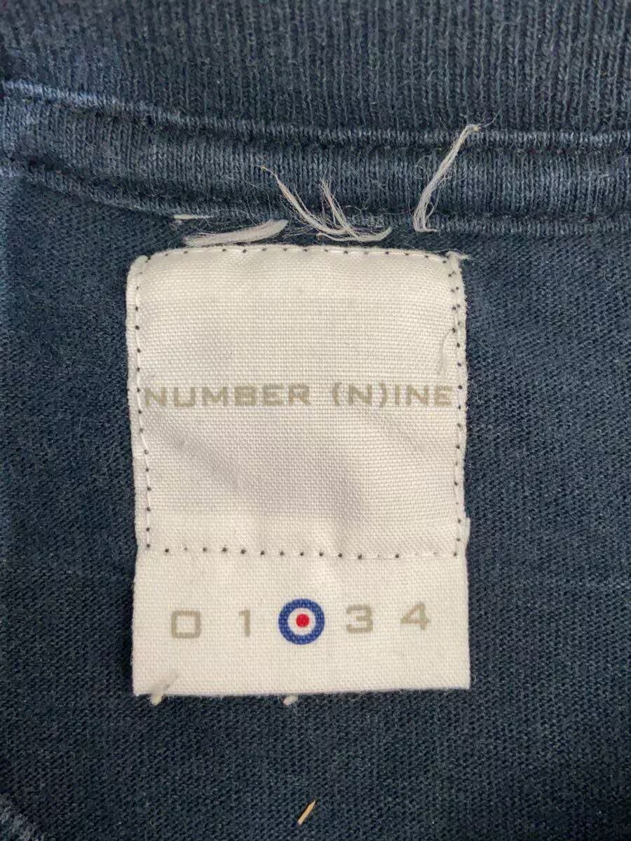Number (N)ine SS00 Friday Mechanic Tee Size US M / EU 48-50 / 2 - 4 Thumbnail