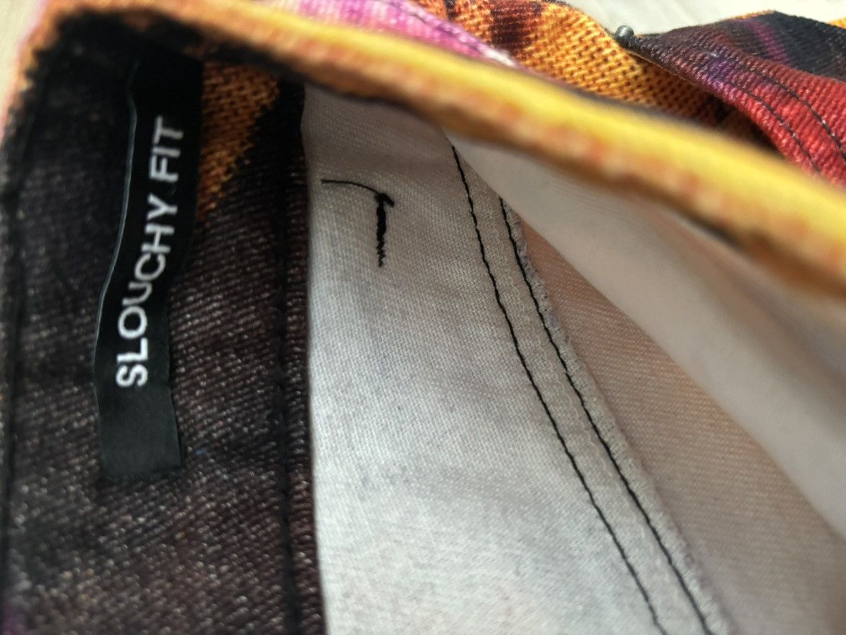Jaded London Jaded London “Slouchy Fit” Pants Size 25" / US 0 / IT 36 - 4 Thumbnail