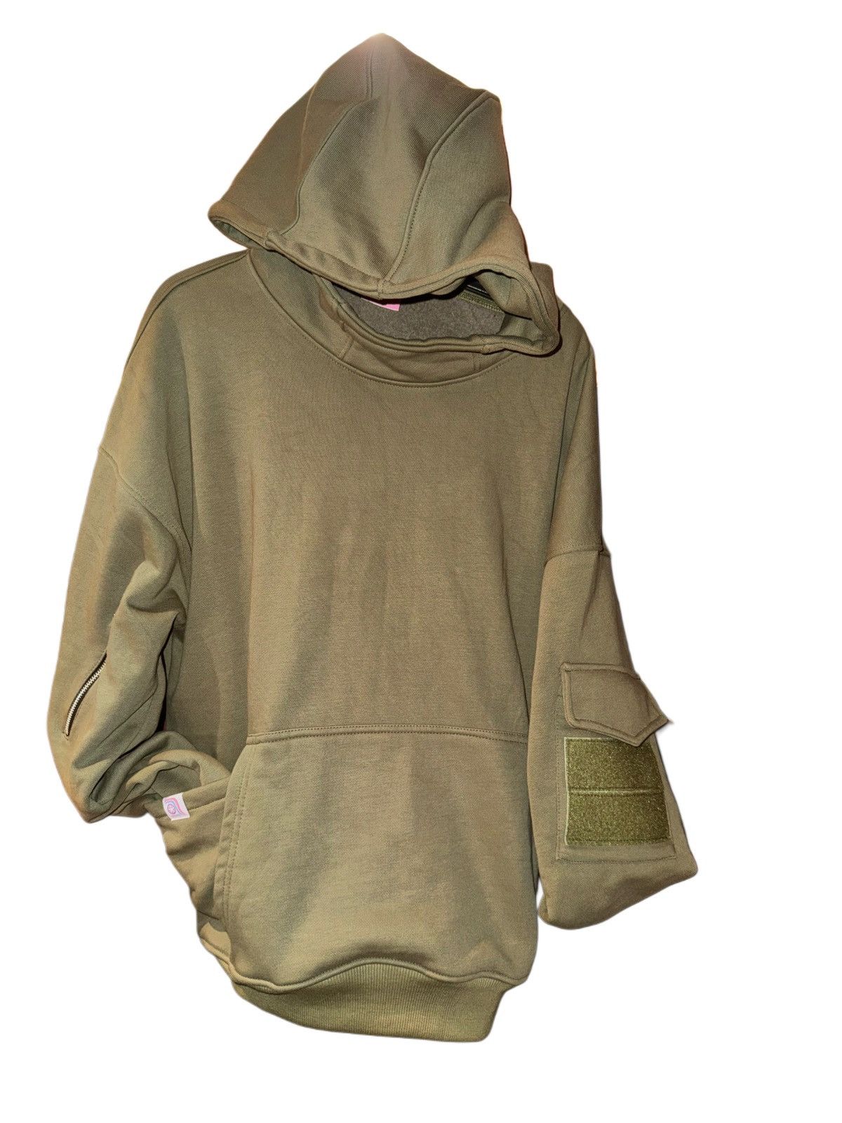 Other qozy*wozy cargo hoodie Size US S / EU 44-46 / 1 - 2 Thumbnail