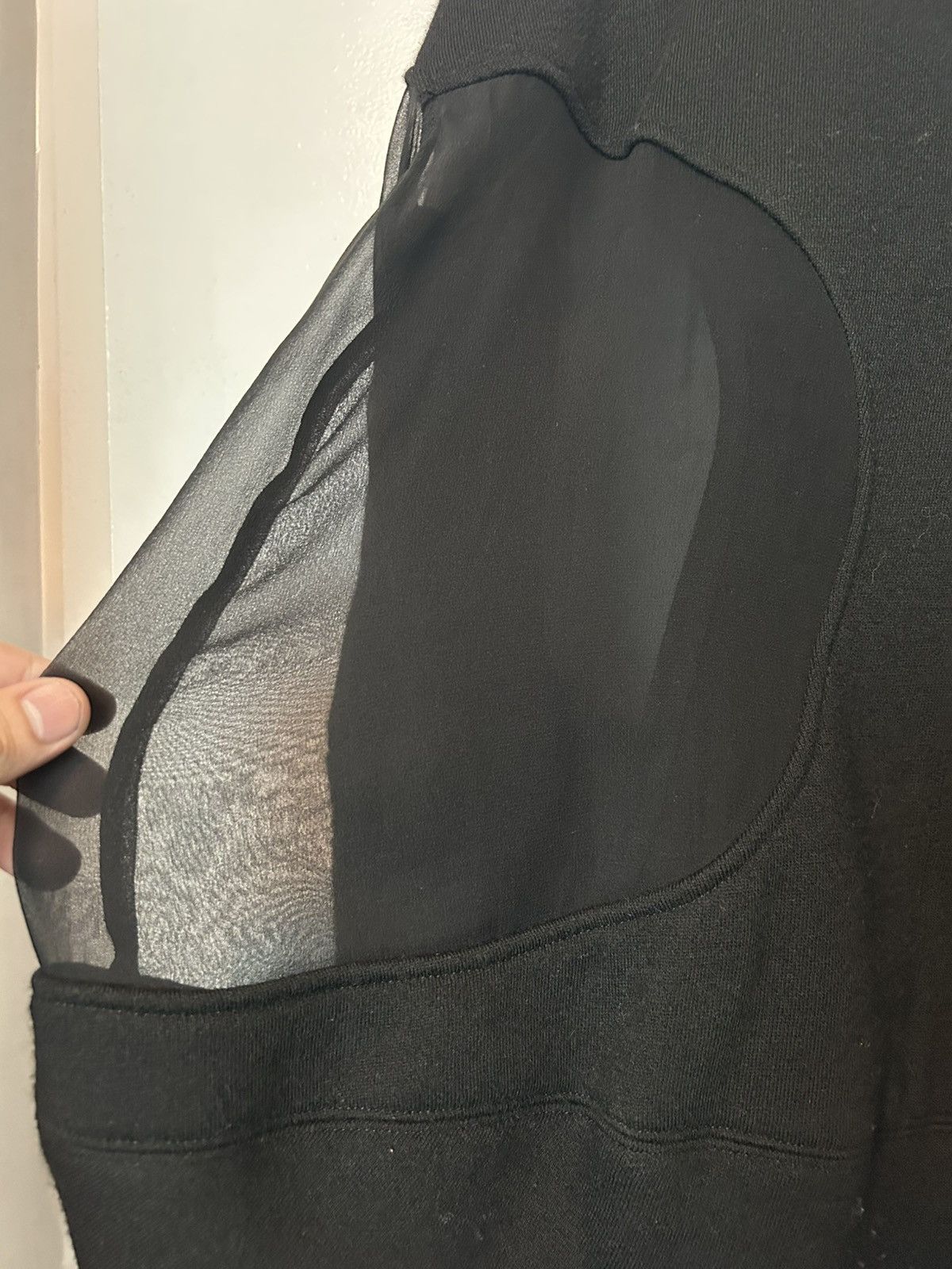 Undercover Undercover Armor/Sheer Bomber Size US M / EU 48-50 / 2 - 3 Thumbnail