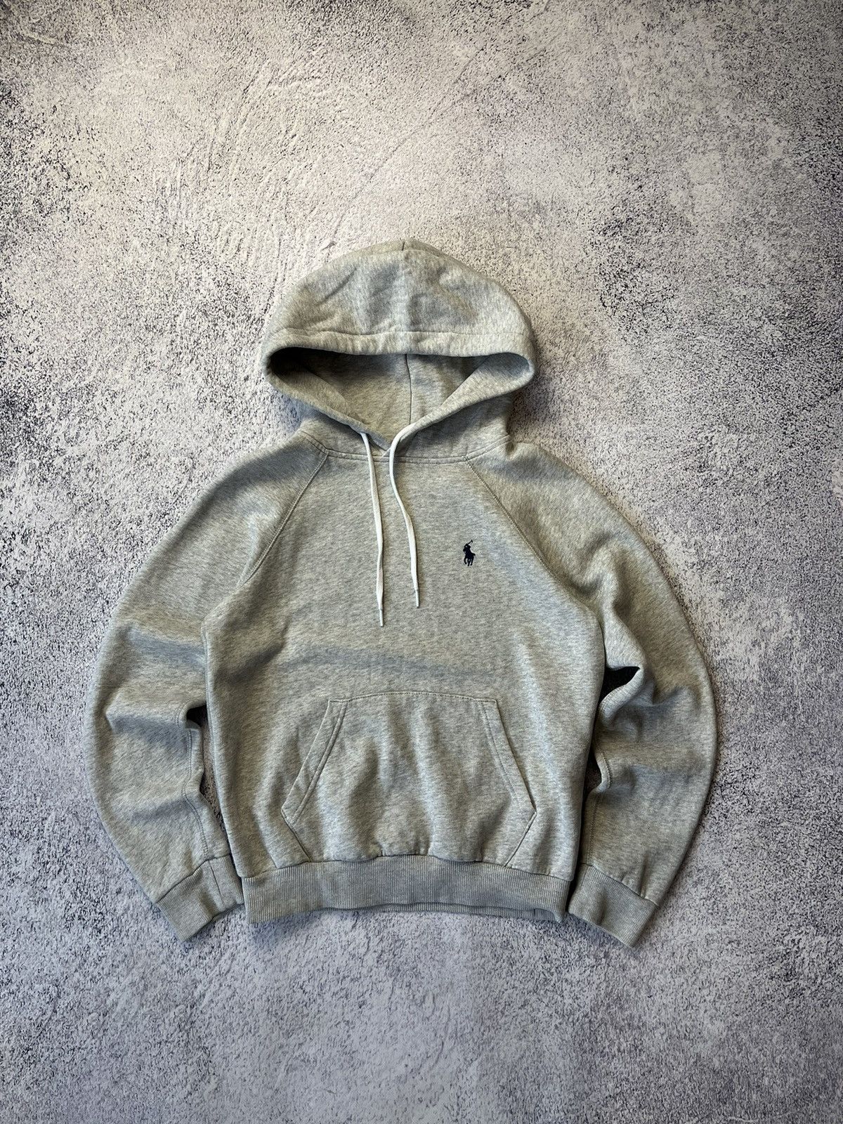Polo Ralph Lauren Vintage Polo Ralph Lauren Hoodie Y2K Size S / US 4 / IT 40 - 1 Thumbnail