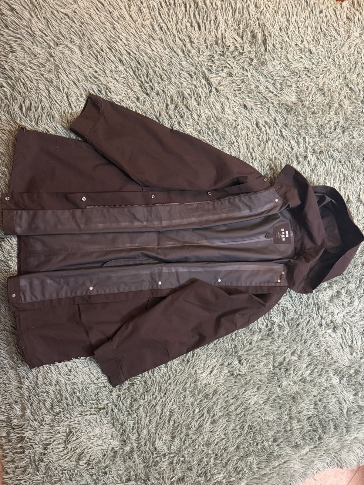 Uniqlo Uniqlo Blocktech Parka S/M Size S / US 4 / IT 40 - 11 Thumbnail