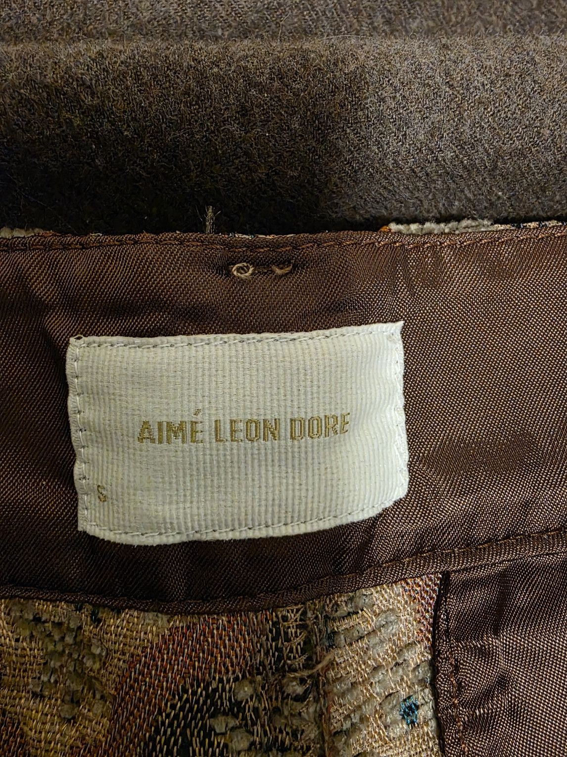 Aime Leon Dore Tapestry Pant Size US 30 / EU 46 - 4 Thumbnail