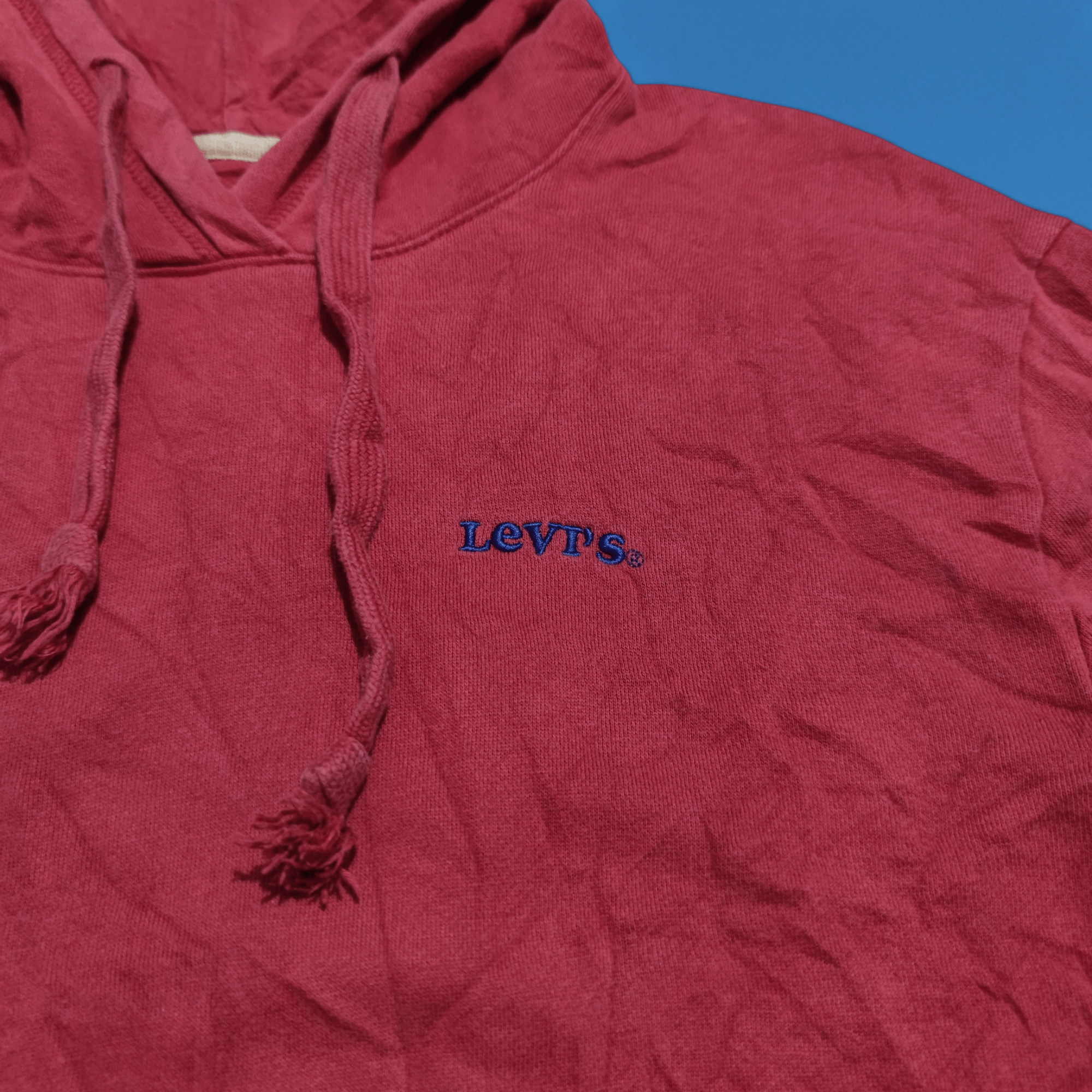 Levi's Rare!! Levi's x Filip Pagowski Hoodie Size US M / EU 48-50 / 2 - 3 Thumbnail