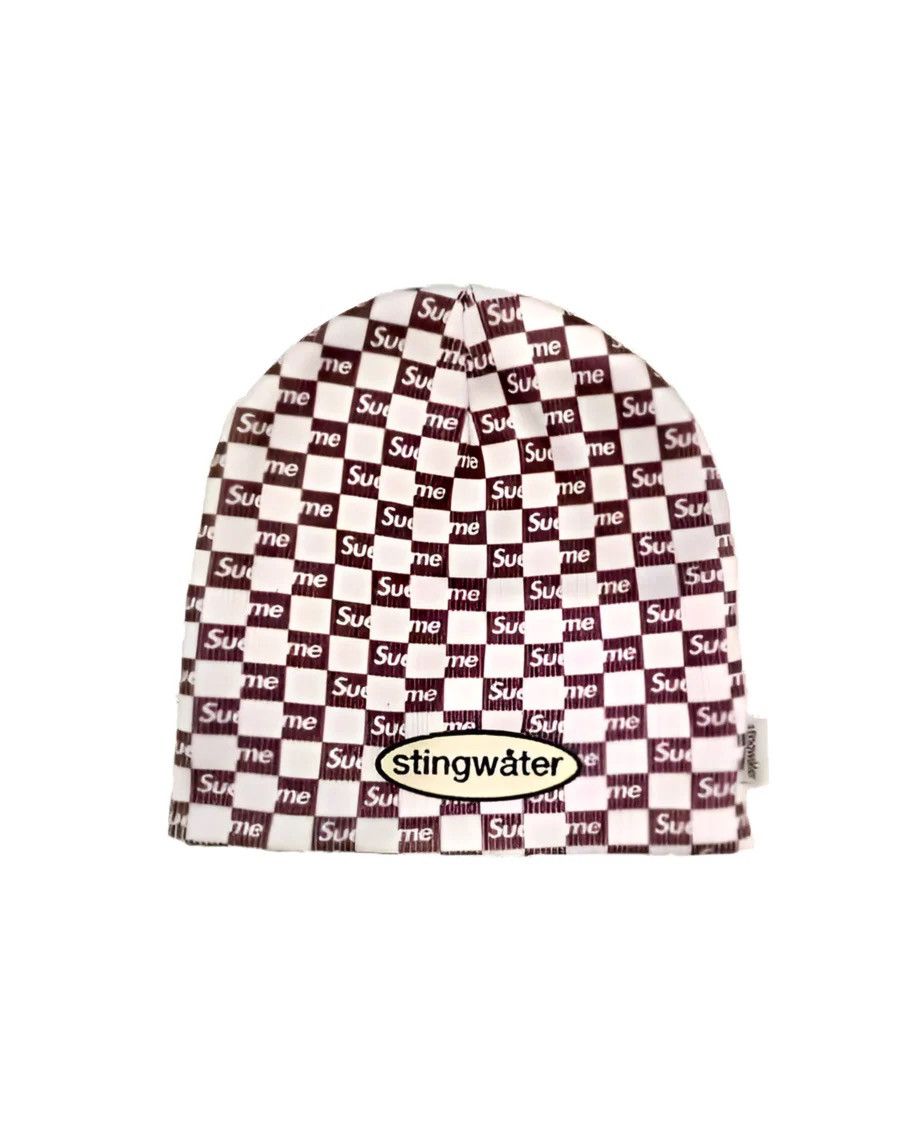 Stingwater Supreme Sue Me Beanie Size ONE SIZE - 2 Thumbnail