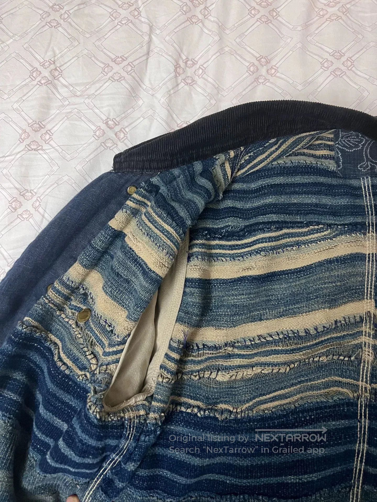 Visvim VISVIM 12AW ICT COVERALL ONE WASH. Size US S / EU 44-46 / 1 - 5 Thumbnail