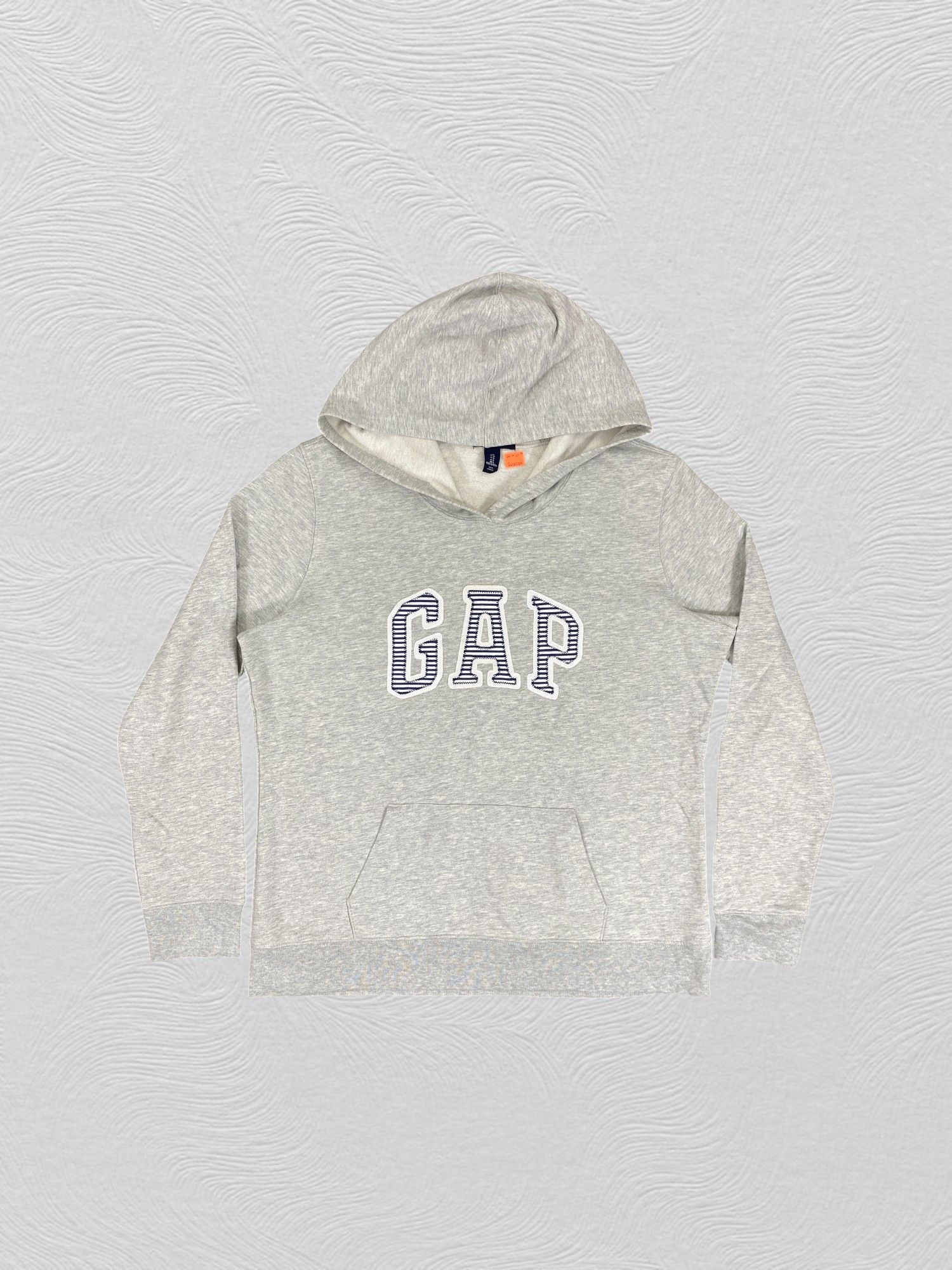 Gap Vintage GAP Big Logo Hoodie -SW065 Size US M / EU 48-50 / 2 - 1 Thumbnail