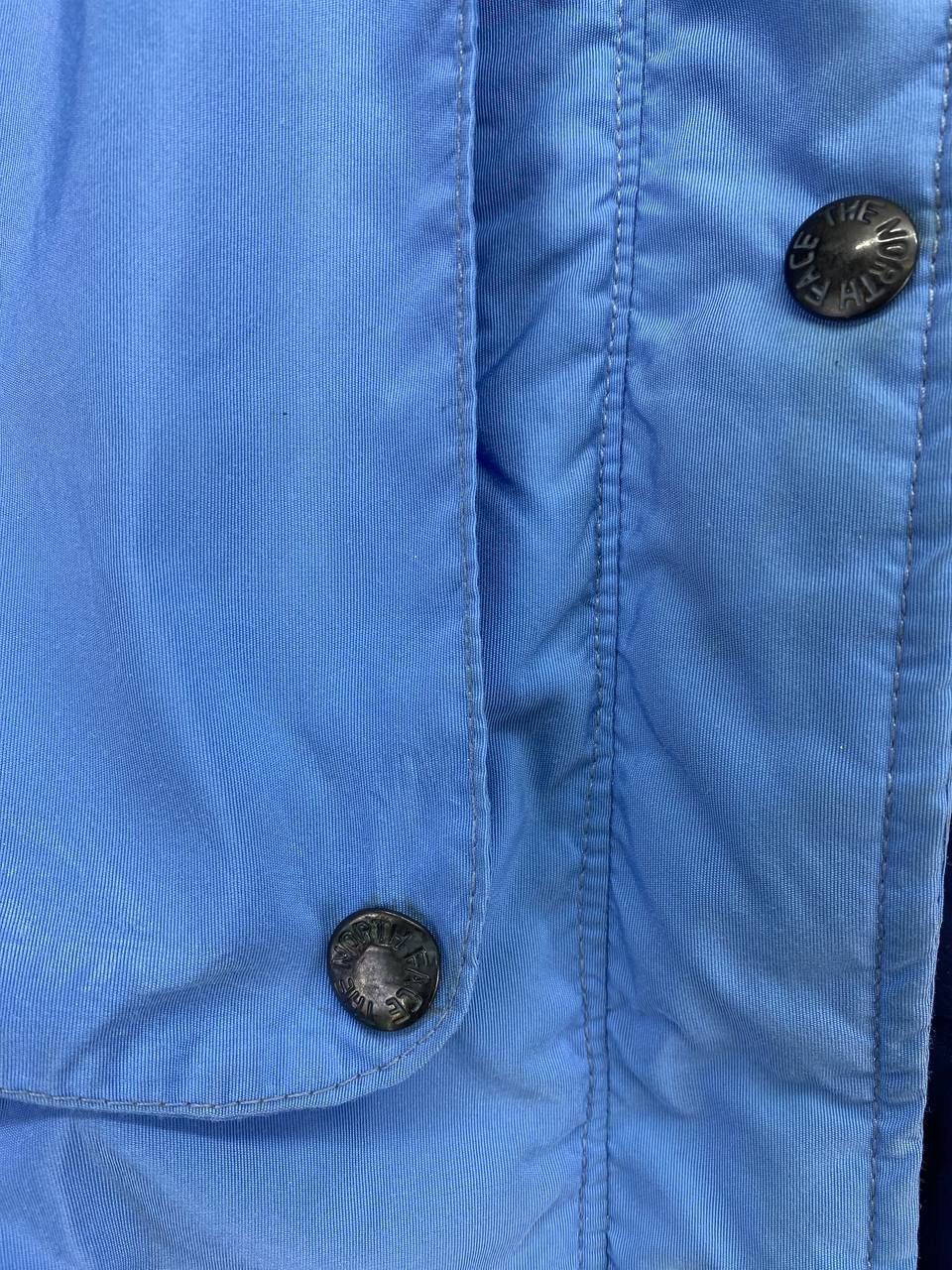 The North Face Vintage The North Face Supreme Style Down Jacket Size L / US 10 / IT 46 - 19 Thumbnail