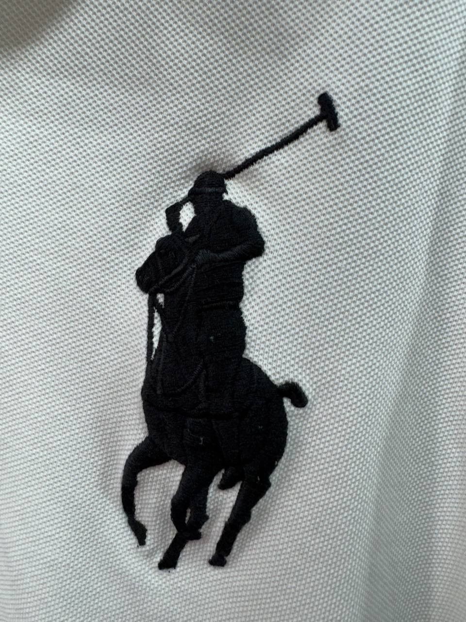Other Polo Ralph Lauren Snow Polo Challenge Cup Shirt Vintage Size US L / EU 52-54 / 3 - 2 Thumbnail