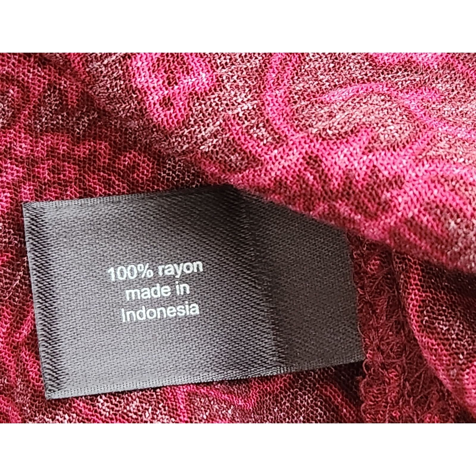 Other Lane Bryant Burgundy Floral Off The Shoulder Top 18 20 NWTS Size XXL / US 16-18 / IT 52-54 - 5 Thumbnail