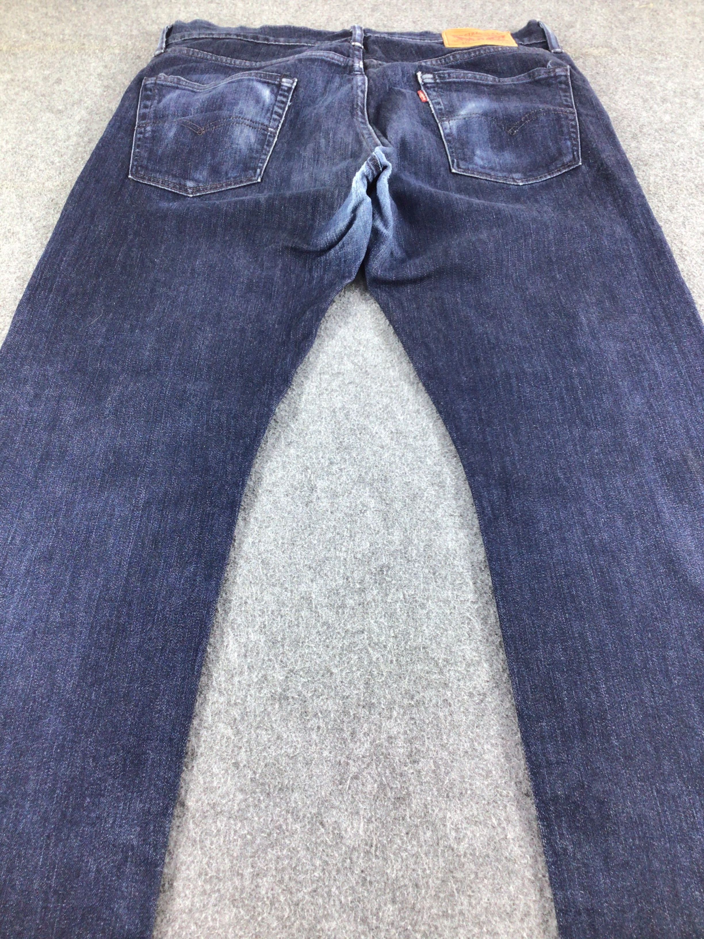 Levi's × Vintage Vintage Levis 513 Jeans-JM366 Size US 34 / EU 50 - 4 Thumbnail
