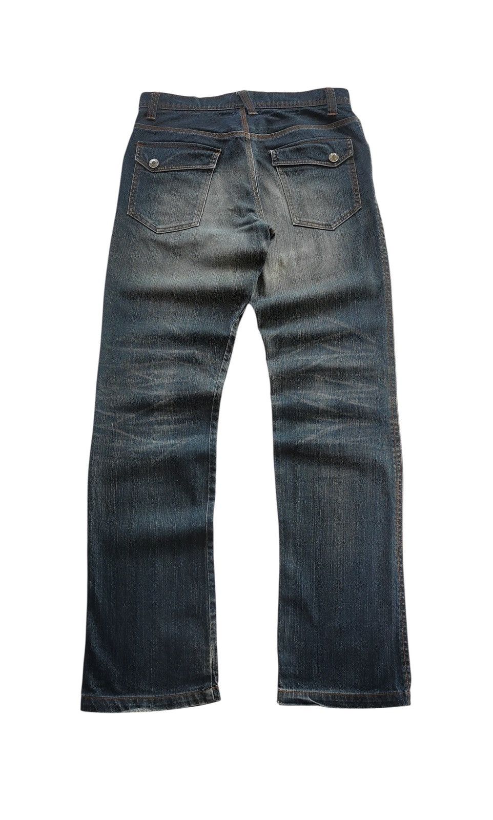 Japanese Brand Male & Co Size US 32 / EU 48 - 5 Thumbnail
