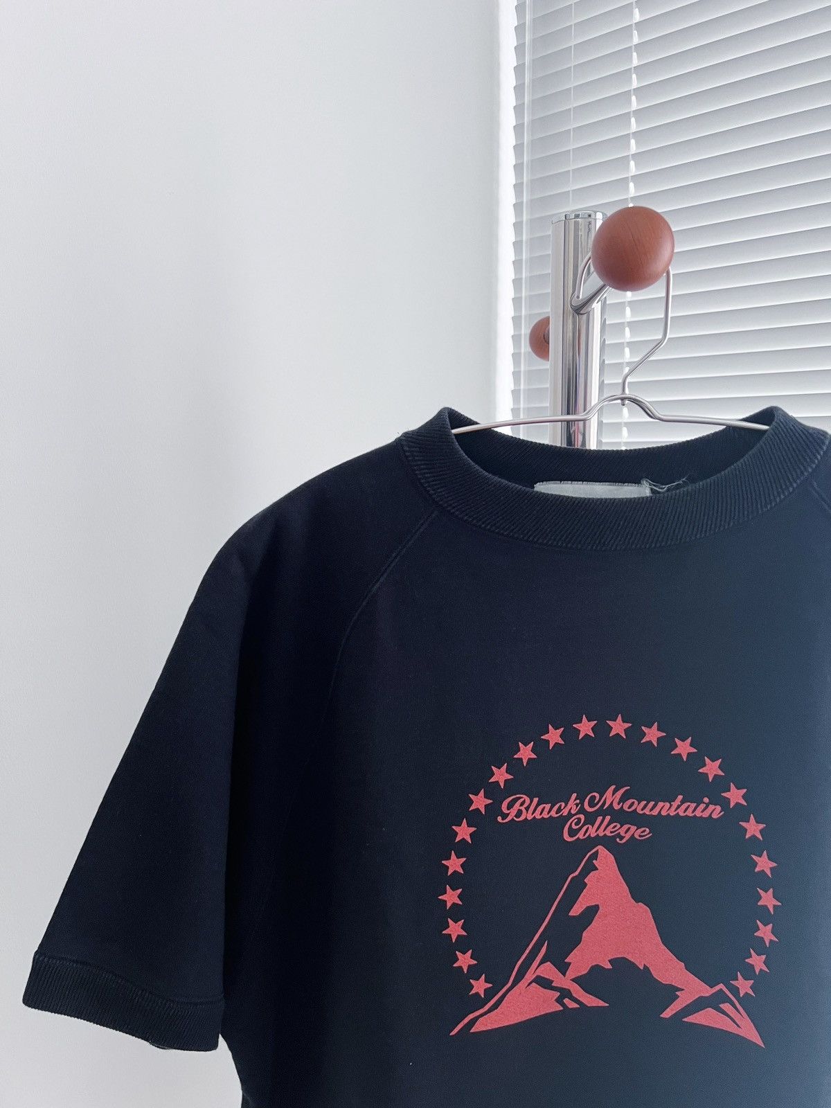 General Research × Mountain Research Black Mountajn College Sweatshirt Size US M / EU 48-50 / 2 - 2 Thumbnail