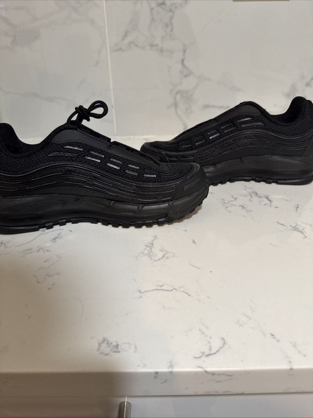 Comme des Garcons × Nike Nike Air Max TL 2.5 size 8.5 Size US 8.5 / EU 41-42 - 2 Thumbnail