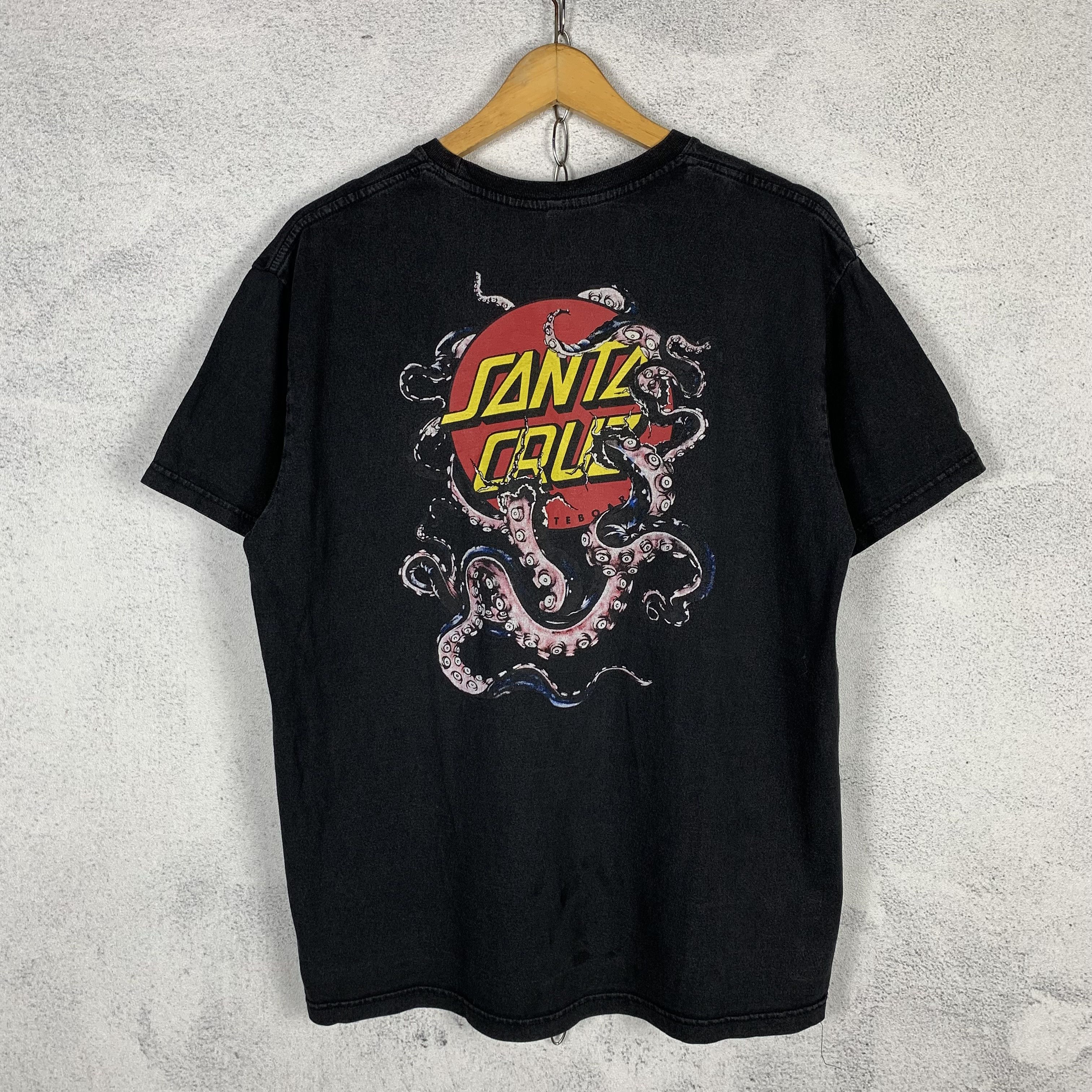 Santa Cruz Skateboards Santa Cruz Skateboards Tshirt Size US M / EU 48-50 / 2 - 1 Thumbnail