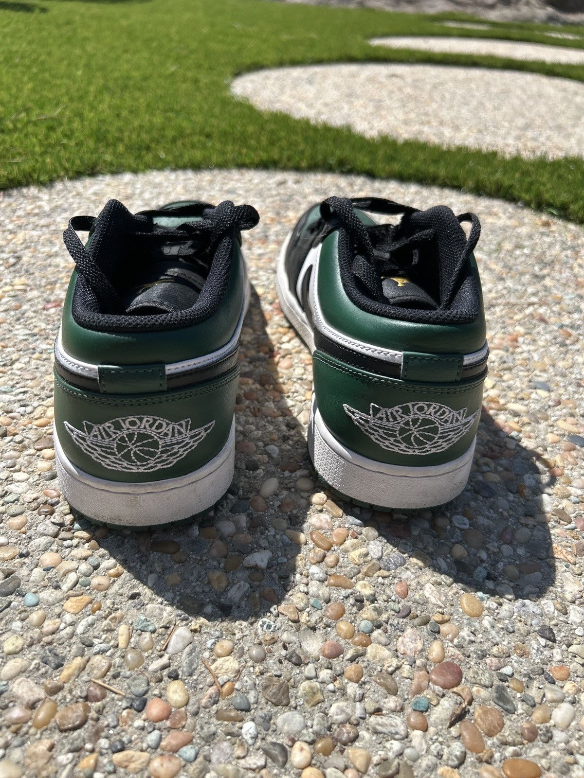 Jordan Brand Jordan 1 Low Size US 10.5 / EU 43-44 - 4 Thumbnail