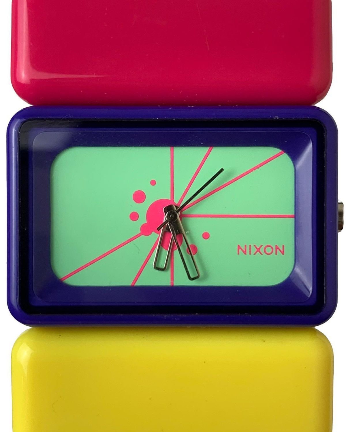 Japanese Brand 2000S NIXON THE VEGA THE HOTNESS WATCH Size ONE SIZE - 4 Thumbnail