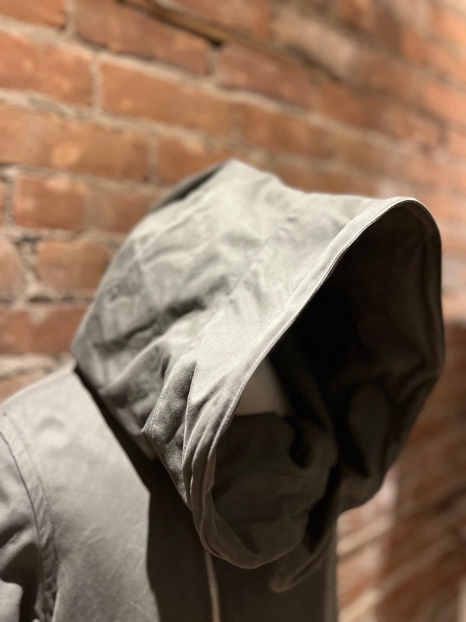 Nude: Masahiko Maruyama Masahiko Maruyama Green Khaki Fishtail Parka Jacket Size US M / EU 48-50 / 2 - 7 Thumbnail