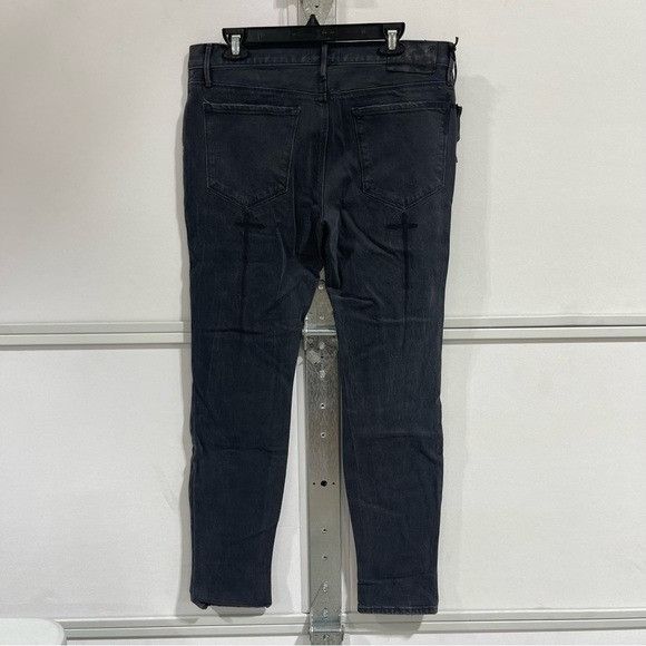 $543 NWT RtA BLACK SKINNY DESIGNER DENIM JEANS SZ 28