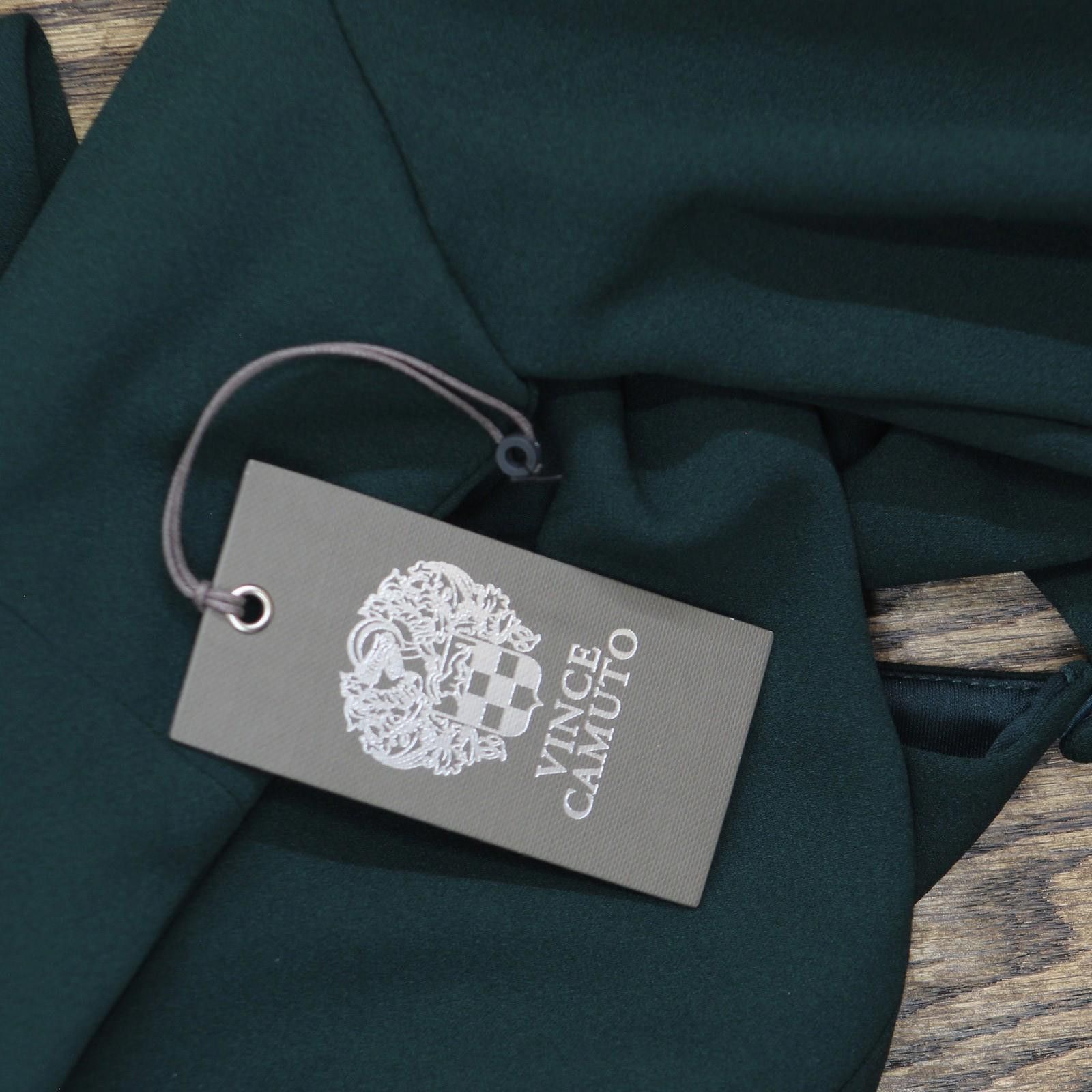 Vince Camuto Nwt Vince Camuto Bodycon Dress Vc4m5614 Hunter Green 14 Size XL / US 12-14 / IT 48-50 - 3 Thumbnail