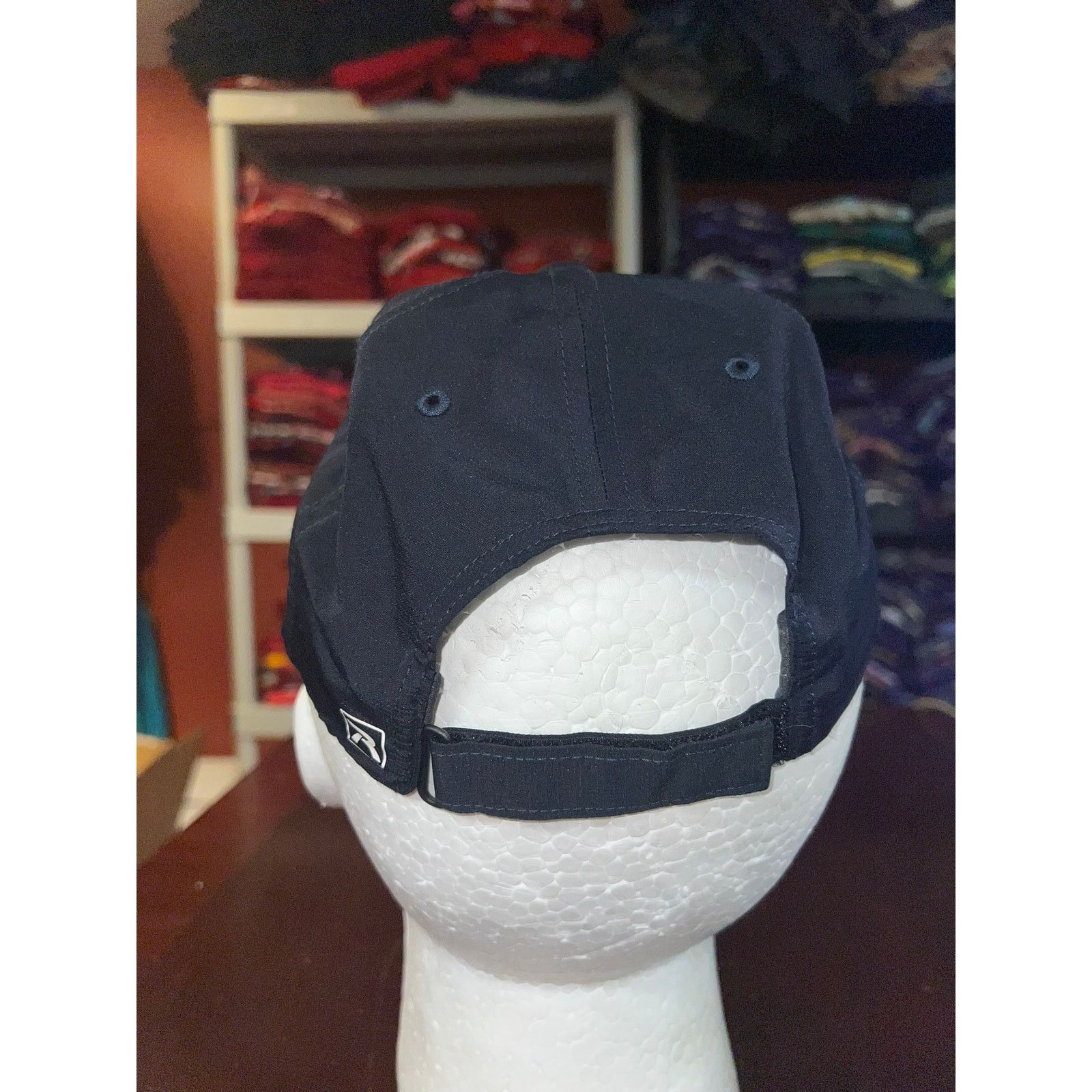 Richardson Detroit Hat Fish Fishing Hook Richardson Cap Headwear Blue Size ONE SIZE - 4 Thumbnail