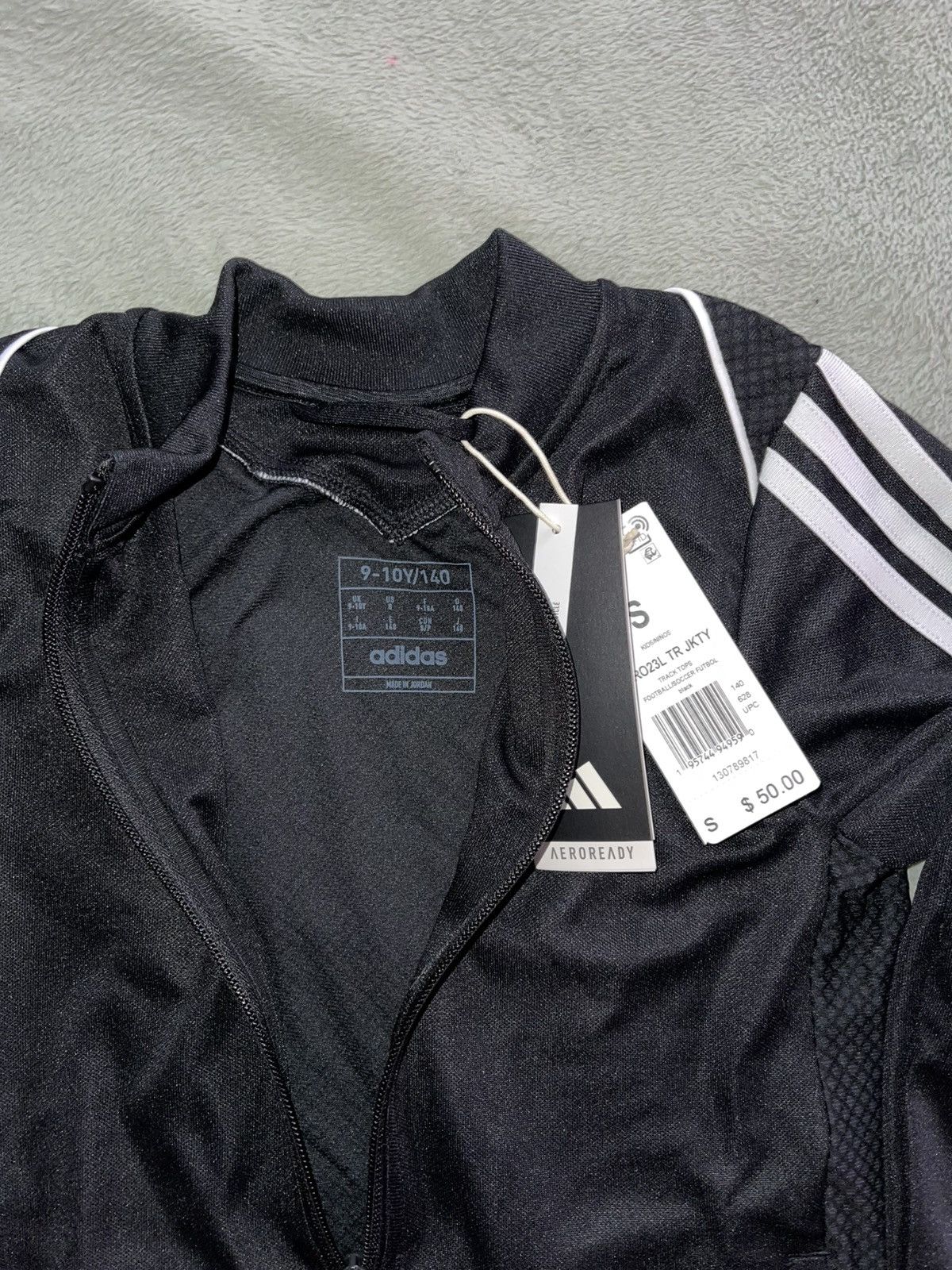 Adidas Adidas Tech Tracksuit Jacket Size S / US 4 / IT 40 - 2 Thumbnail