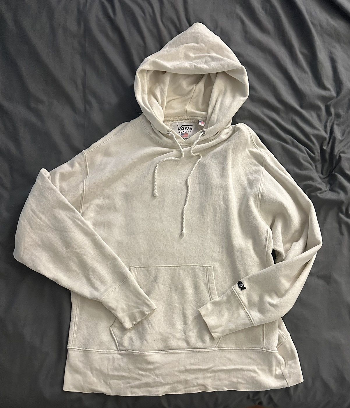 Our Legacy Our legacy x Vans hoodie Size US L / EU 52-54 / 3 - 1 Thumbnail