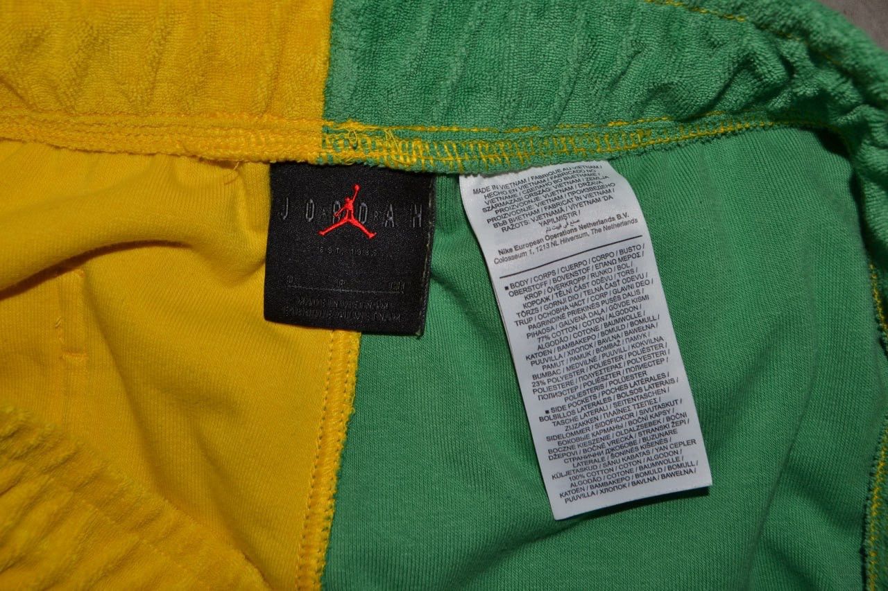 Jordan Brand NIKE AIR JORDAN SPORT DNA TERRY FLEECE SHORTS MEN Size S Size US 30 / EU 46 - 7 Thumbnail