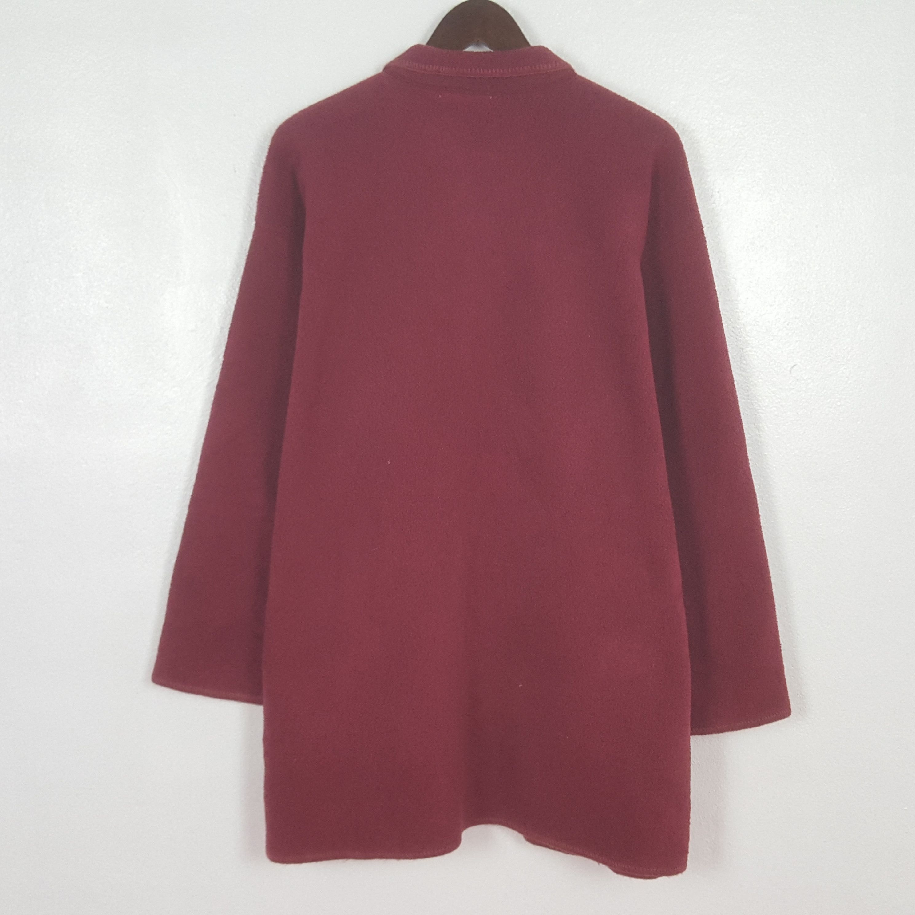 Issey Miyake Vintage Issey Miyake Wool Button Up Jacket Size US XL / EU 56 / 4 - 3 Thumbnail