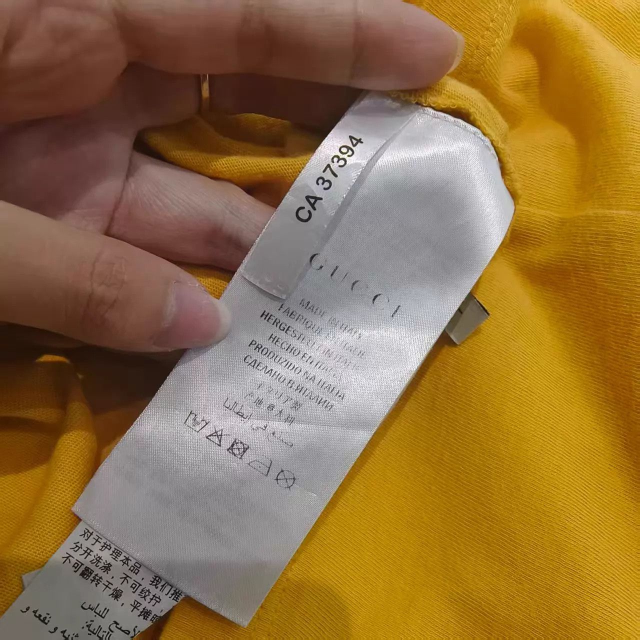 Gucci GUCCI Belted Short Sleeve L Size L / US 10 / IT 46 - 5 Thumbnail