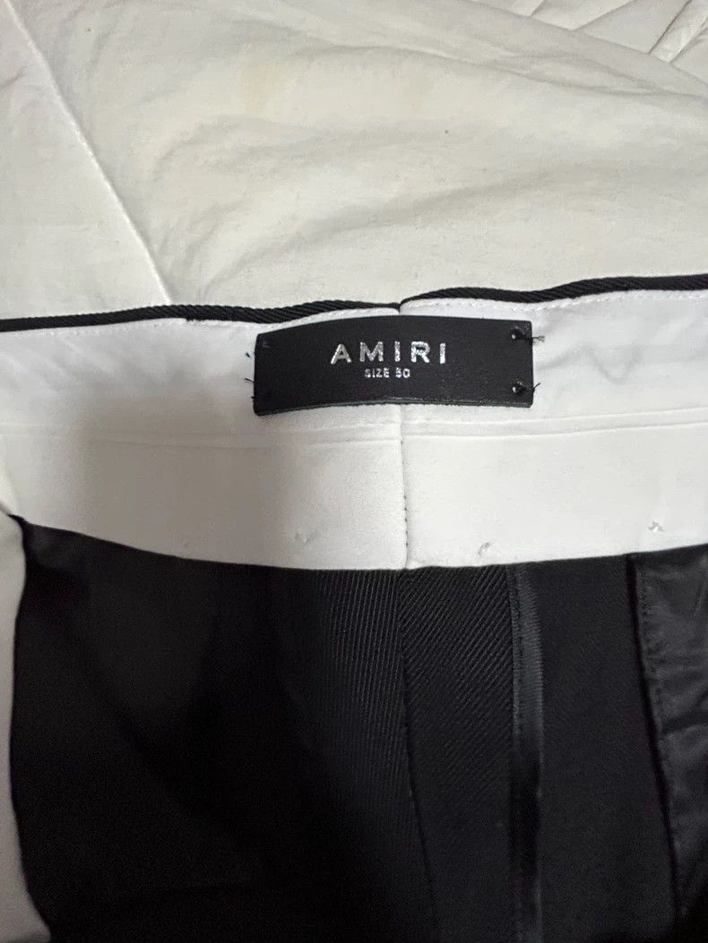 Amiri Amiri Men's trousers 2502-Nextarrow Size US 30 / EU 46 - 4 Thumbnail