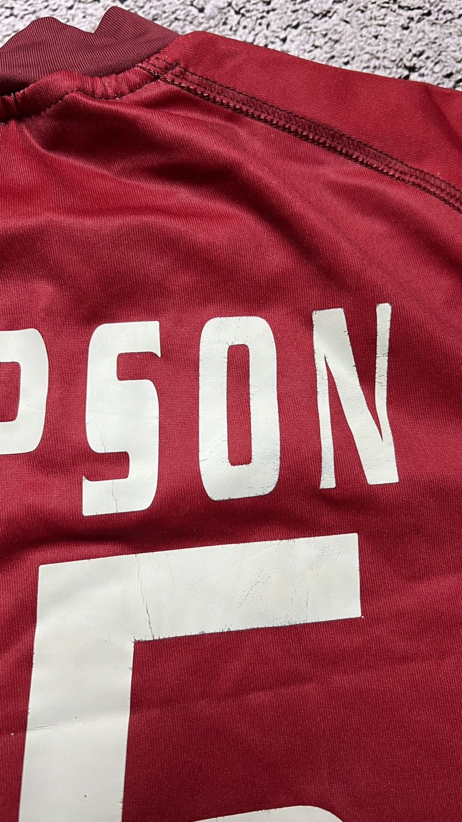 Kappa 2006-2007 1FCK Kaiserslautern Josh Simpson kappa jersey #15 Size US S / EU 44-46 / 1 - 9 Thumbnail