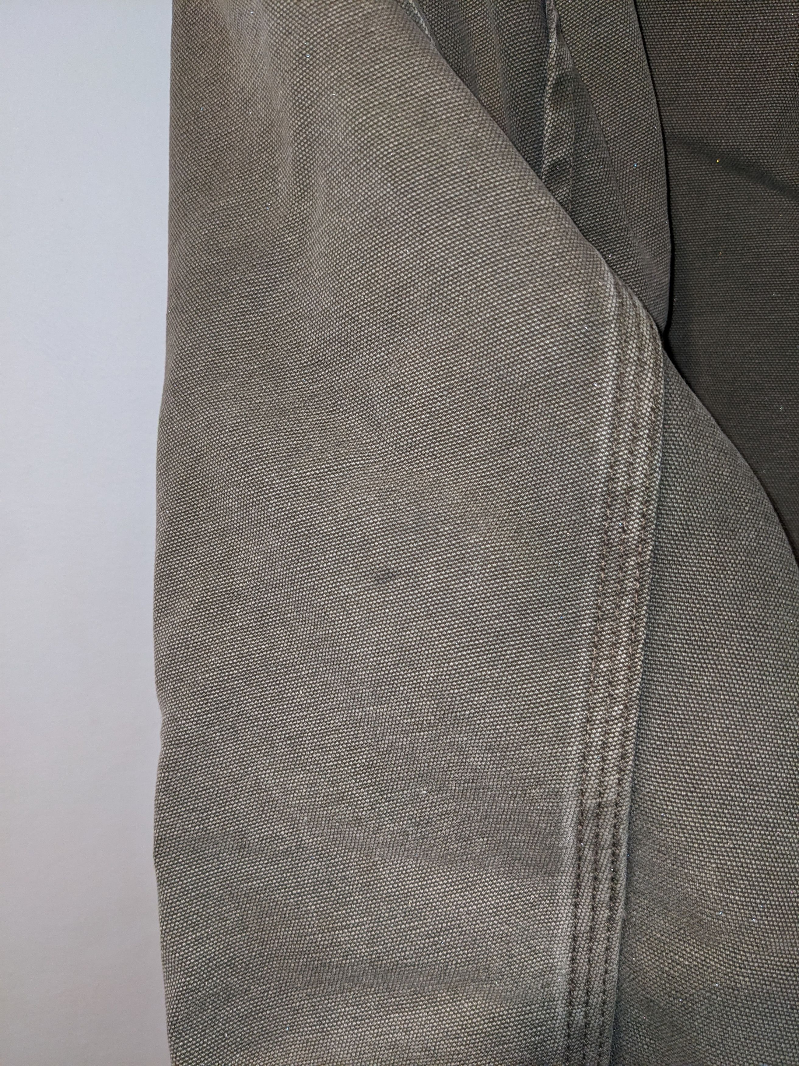 Carhartt × Vintage Vintage 90s Carhartt Jacket Quilt Lined Chore Coat CQ556 Size US XL / EU 56 / 4 - 13 Thumbnail