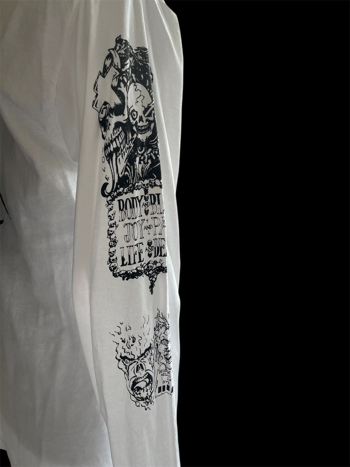 Vintage VINTAGE BLACK ANGEL Size US M / EU 48-50 / 2 - 6 Thumbnail