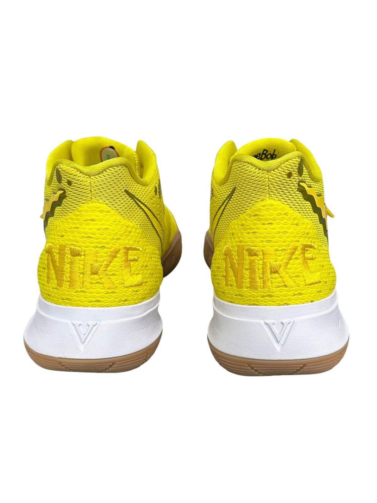 Nike Size 11.5 - Nike SpongeBob SquarePants x Kyrie 5 SpongeBob Size US 11.5 / EU 44-45 - 7 Thumbnail