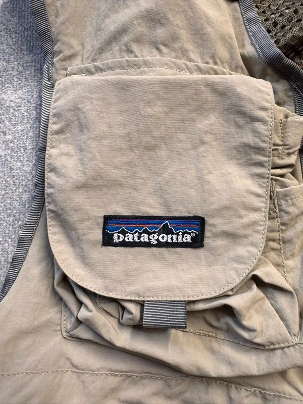Patagonia Patagonia Fishing Vest Vintage Brand New Size US L / EU 52-54 / 3 - 5 Thumbnail