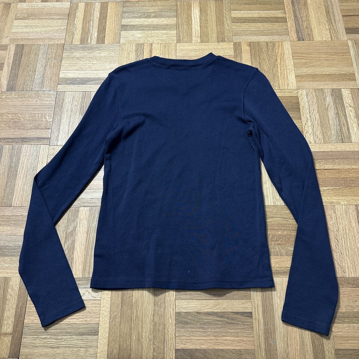 Ralph Lauren Sport Vintage Ralph Lauren Sport long sleeve tee Size L / US 10 / IT 46 - 2 Thumbnail