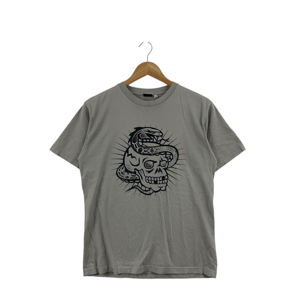 Band Tees PORNO GRAFFITTI JAPAN Band Open Music Cabinet Tee Shirt Top Size US M / EU 48-50 / 2 - 3 Thumbnail
