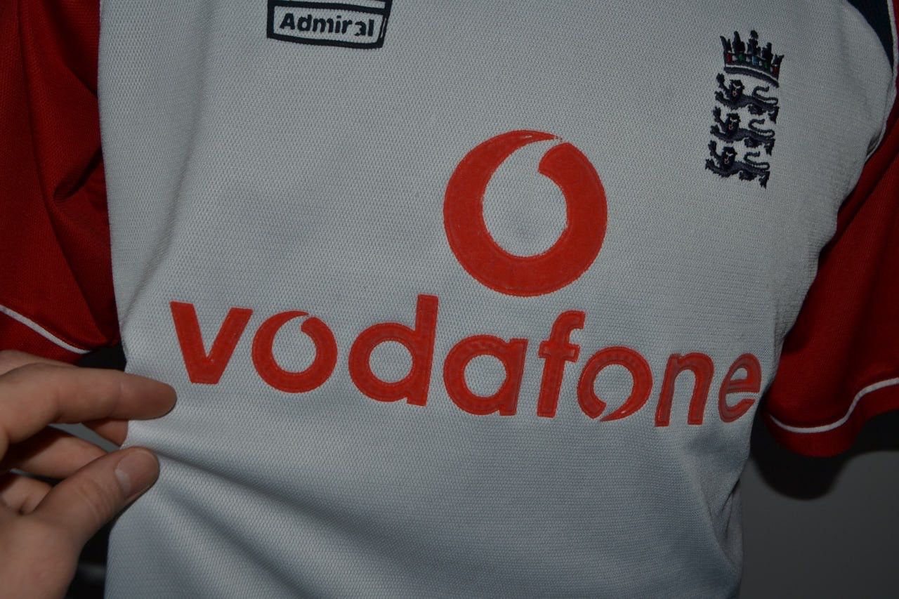 Other ADMIRAL ENGLAND NATIONAL TEAM CRICKET SHIRT JERSEY Size L Size US L / EU 52-54 / 3 - 4 Thumbnail